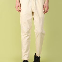 V-Mart Men Cotton Mid Rise Track Pants-image-95