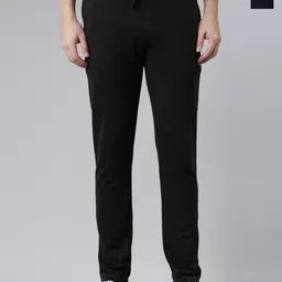 Force NXT Men Pack Of 2 Mid Rise Dri-Fit Track Pants-image-27