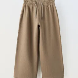Alan Jones Girls Regular Relaxed-Fit Track Pants-picture-16