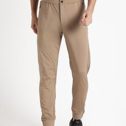 Wildcraft Men Mid Rise Breathable Wrinkle Free Slim Fit Joggers-image-41