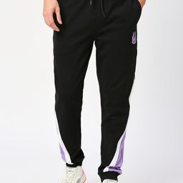 Being Human Men Printed Mide-Rise Joggers-image-79