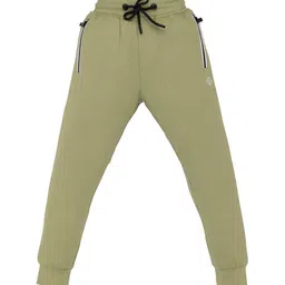 Status Quo Boys Regular Fit Cotton Mid Rise Joggers-image-55