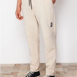 Trendyol Men Mid Rise Jogger-29