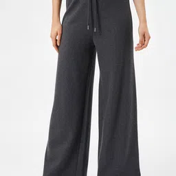 Koton Women Mid-Rise Regular Fit Track Pant-picture-32