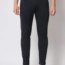 FITINC Men Anti Microbial Slim-Fit Track Pants-image-46