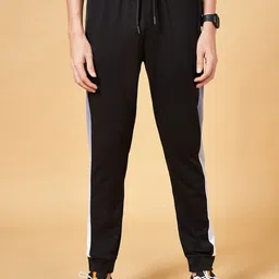 Ajile by Pantaloons Men Slim-Fit Joggers-picture-4