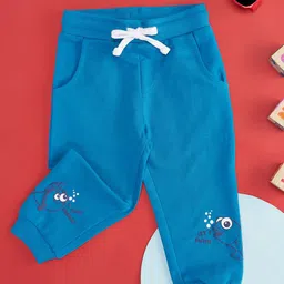 Pantaloons Baby Boys Graphic Printed Cotton Joggers-picture-45