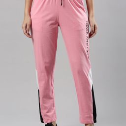 Femmora Womens Cotton Track Pants-32
