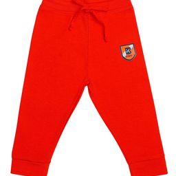 Bodycare Kids Infant Boys Brand Logo Print Soft Cotton Joggers-image-49