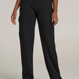 BENZOS Women Mid Rise Track Pants-image-35