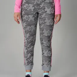 NIVIA Women Printed Camouflage Jogger-picture-6