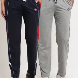 VIMAL JONNEY Men Pack Of 2 Track Pants-image-96