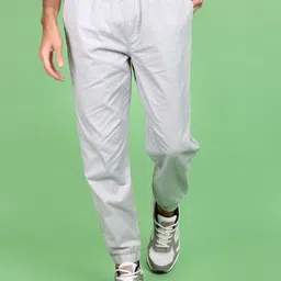 V-Mart Men Cotton Regular Joggers-image-13