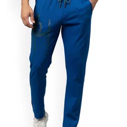 Being Human Men Self-designed Detail Track Pants-image-15