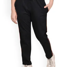 BAESD Boys Mid-Rise Pure Cotton Track Pant-picture-11