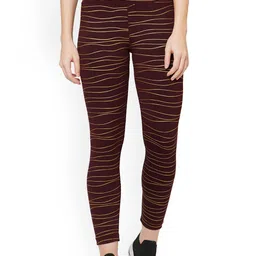 MAYSIXTY Printed Yoga Tights-image-27