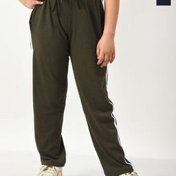 BAESD Girls Pack Of 2 Cotton Track Pants-picture-38