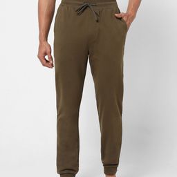 Ajile by Pantaloons Men Mid-Rise Joggers Lounge Pants-image-61