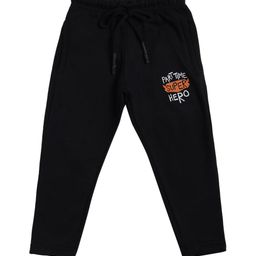 DYCA Boys Black Solid Cotton Track Pant-picture-19