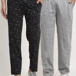 VIMAL JONNEY Men Pack Of 2 Track Pants-image-29