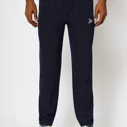 FITINC Men Dry-Fit Relaxed Fit Running Sports Track Pants-image-29