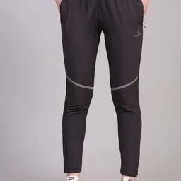 Dpassion Women Mid-Rise Running Sports Track Pants-image-44