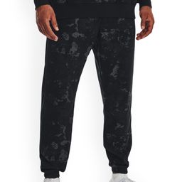 UNDER ARMOUR Journey Terry Men Abstract Printed Relaxed Fit Joggers-picture-33