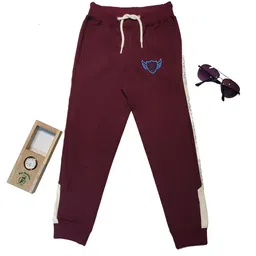BAESD Boys Mid-Rise Cotton Joggers-image-18