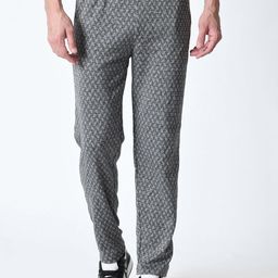 BAESD Men Printed Mid-Rise Track Pants-image-67
