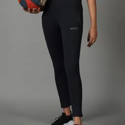 SHOWOFF Slim-Fit Training or Gym Sports Tights-image-32