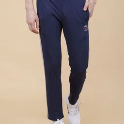 STARFOX Men Cotton Slim Fit Mid Rise Track Pants-picture-31