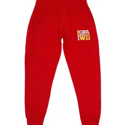DYCA Boys Regular Fit Cotton Joggers-image-2