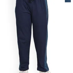 BAESD Boys Pack Of 2 Pure Cotton Mid Rise Track Pants-picture-12
