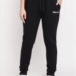 DRYP EVOLUT Women Logo Printed Joggers-picture-31