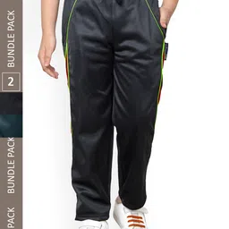 IndiWeaves Boys Pack Of 2 Track Pants-image-15