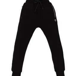 Status Quo Boys Cotton Mid Rise Joggers-image-63