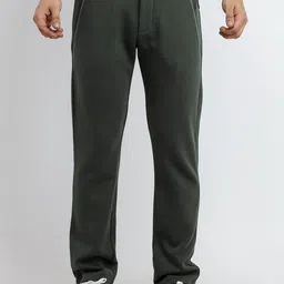 Status Quo Men Regular Fit Solid Track Pant-image-7