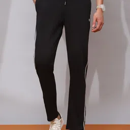 Cloak & Decker by Monte Carlo Men Mid-Rise Track Pant-picture-13