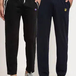 VIMAL JONNEY Men Pack of 2 Track Pants-image-43