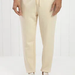 RARE RABBIT Men Bard Regular Fit Cotton Straight Track Pant-image-81
