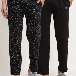 VIMAL JONNEY Men Pack Of 2 Track Pants-image-17