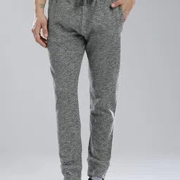 Masculino Latino Men Self-Design Rapid-Dry Cotton Track Pants-image-15