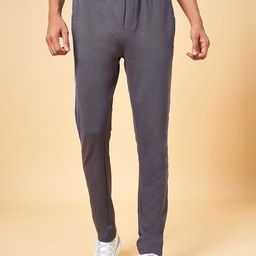 Ajile by Pantaloons Men Slim Fit Mid-Rise Track Pants-image-43