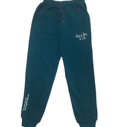 Gini and Jony Kids Boys Cotton Elasticated Joggers-image-51