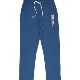 Provogue Boys Mid Rise Cotton Track Pants-image-120