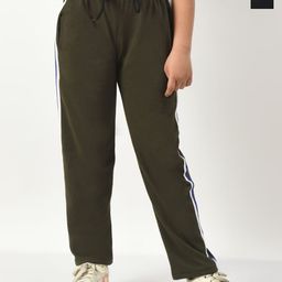 BAESD Girls Pack Of 2 Cotton Track Pants-picture-40