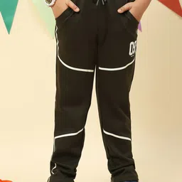 Monte Carlo Boys Regular Fit Track Pants-picture-15