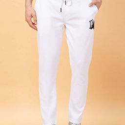 Being Human Men Mid Rise Track Pants-image-75