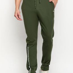 Duke Men Cotton Relaxed Fit Mid Rise Track Pants-image-26