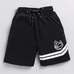 Toonyport Boys Graphic Printed Mid Rise Shorts-image-27